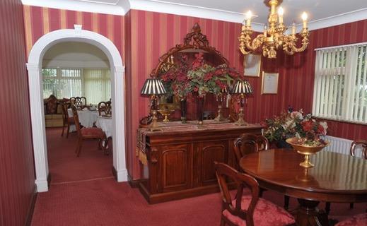מלון קרומלין Caldhame House מראה חיצוני תמונה
