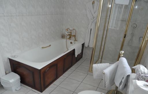 מלון קרומלין Caldhame House מראה חיצוני תמונה
