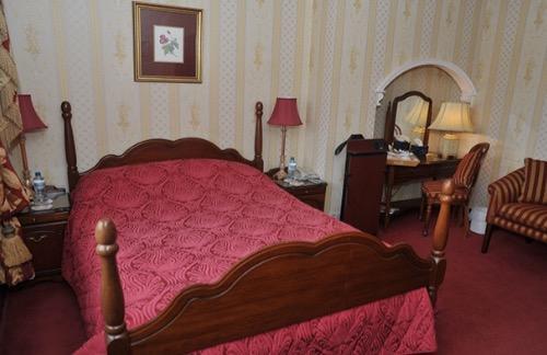 מלון קרומלין Caldhame House מראה חיצוני תמונה