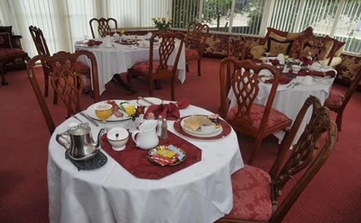 מלון קרומלין Caldhame House מראה חיצוני תמונה